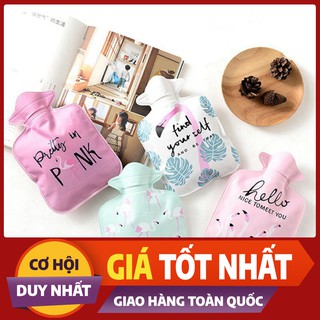 [XẢ KHO_FREESHIP] Túi Chườm Nóng Lạnh ❤️ FREESHIP ❤️ Mini 100ml Chườm Bụng Puha