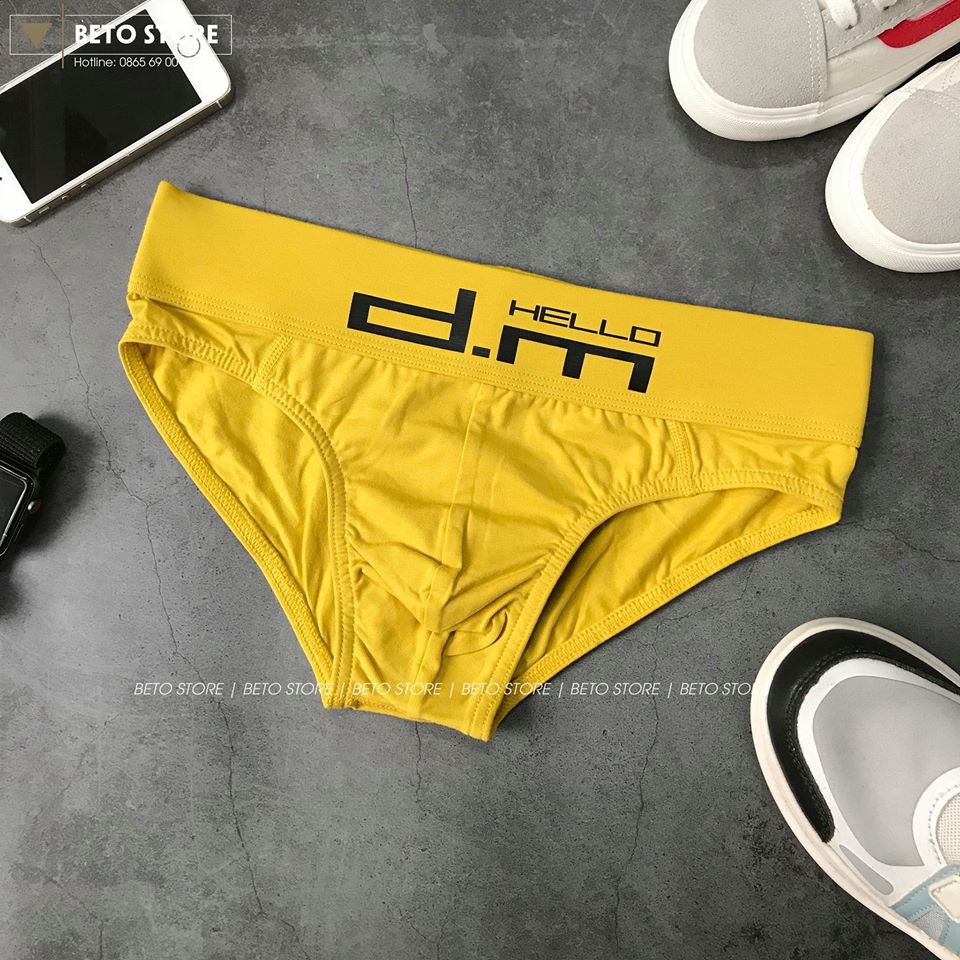 Quần Lót Nam, Sịp Tam Giác Cao Cấp DM