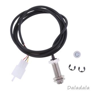 Dây Cáp Cảm Biến Đo Tốc Độ Xe Máy 3-pin + 2 Nam Châm
