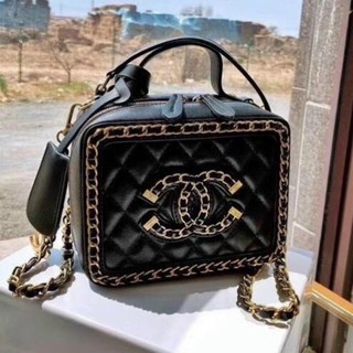 Túi xách đeo chéo đeo vai ChanelCase sang chảnh