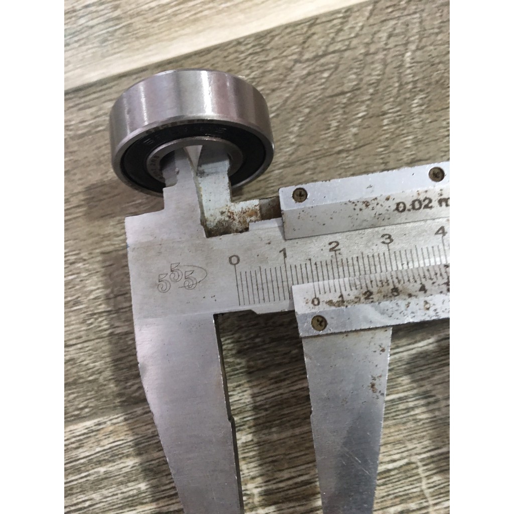 Sản phẩm gia đình làm: combo 4 Bi 6202 2RS 15/35/11 Kô yô tiêu chuẩn quốc tế