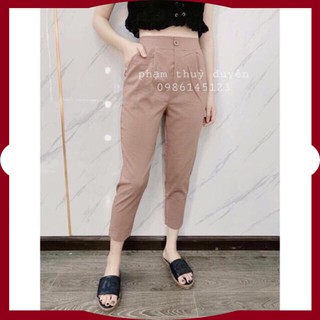 Quần đũi baggy khuy cao cấp💖SIÊU HOT💖#Quần đũi baggy