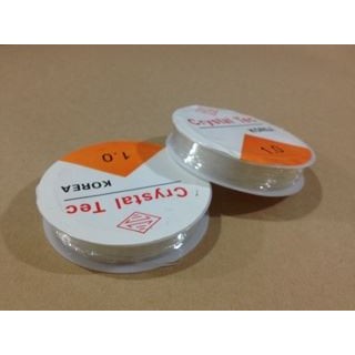 Cước thun xỏ vòng tay: 10k/cuộn