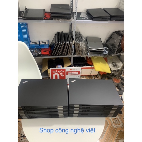 Laptop Lenovo ThinkPad X1 Carbon Gen4/Core i5-6300U/RAM 8GB/SSD m2 256Gnvme/Màn hình 14.0&quot; Full HD IPS/ Win 10 bản quyền