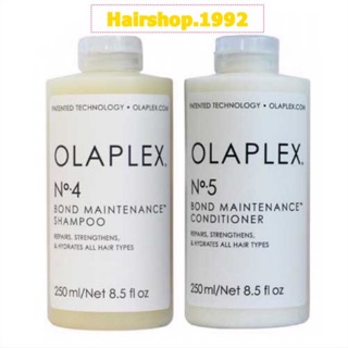 [ OLAPLEX ] CẶP DẦU GỘI XẢ HÀN GẮN LIÊN KẾT TÓC OLAPLEX 250ml