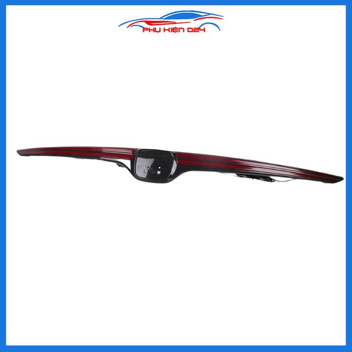 Ốp tay cốp sau có đèn led CRV 2018-2019-2020-2021-2022-2023 ánh sáng đỏ trang trí xe