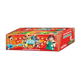 .Sữa KUN Sôcôla Lúa Mạch Thùng 48 Hộp x180ml