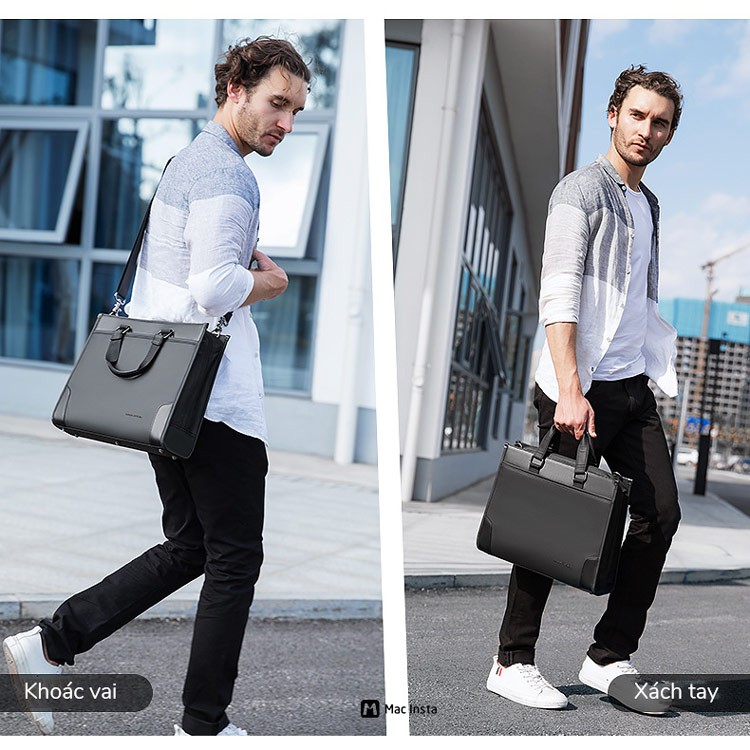 Cặp xách Laptop Mark Ryden - BOLSO