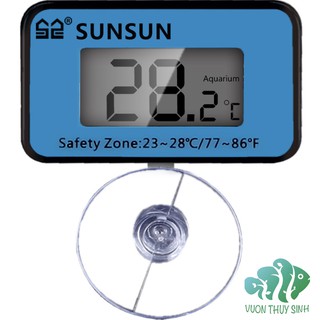 [FREE SHIP 50K] Nhiệt Kế điện tử Sunsun