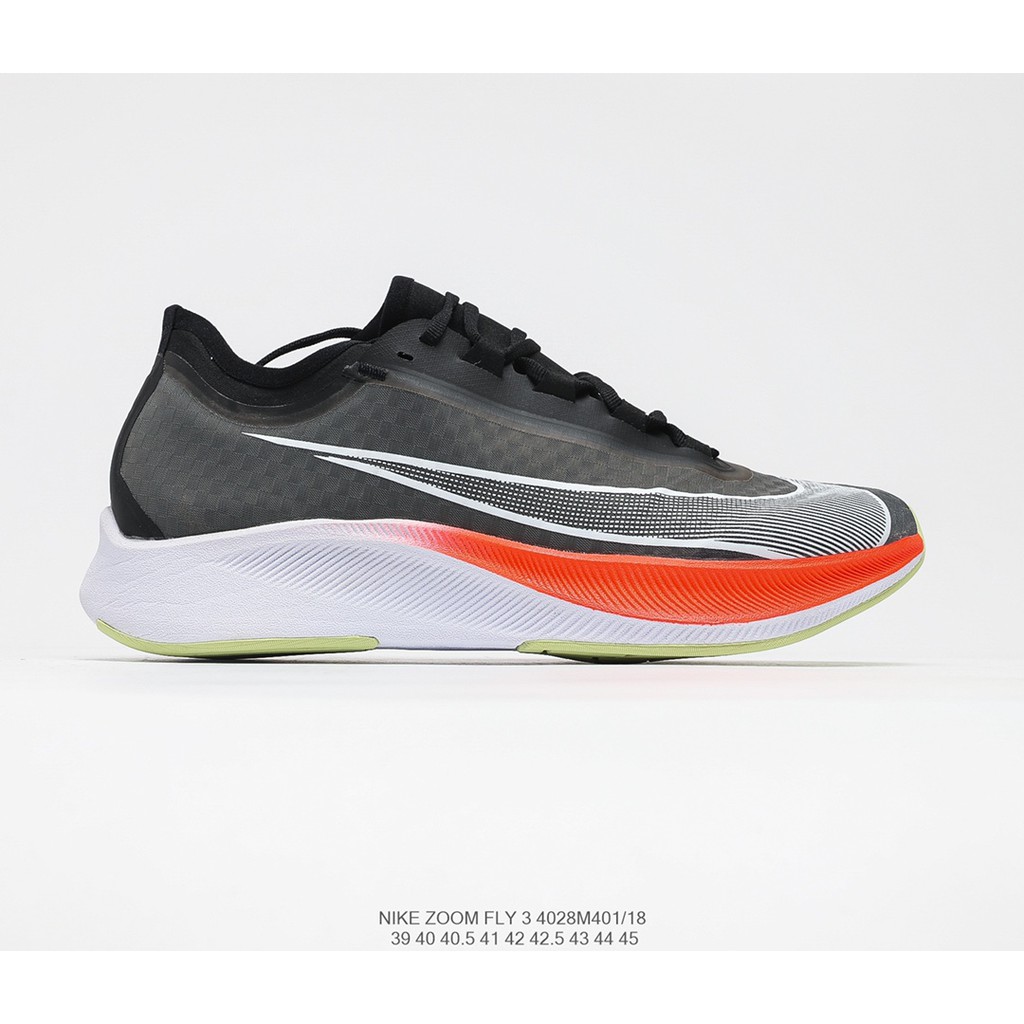 Order 1-2 Tuần + Freeship Giày Outlet Store Sneaker _Nike Zoom Fly 3 MSP: 4028M401 gaubeaostore.shop