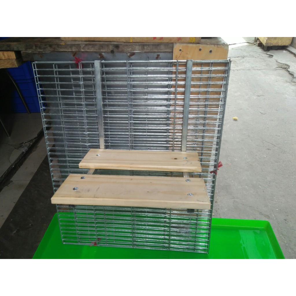 Kệ đứng cho chim, gà tre