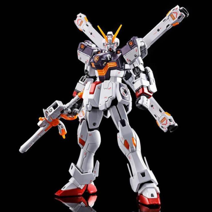 Gundam - Bộ đồ chơi mô hình lắp ráp RG 1/144 CROSSBONE GUNDAM X1  - Mô hình lắp ghép