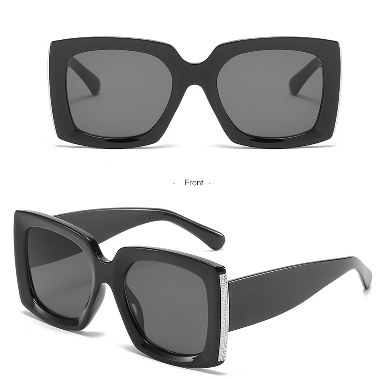 Kính râm kiểu dáng Vintage sành điệu cho nam và nữ