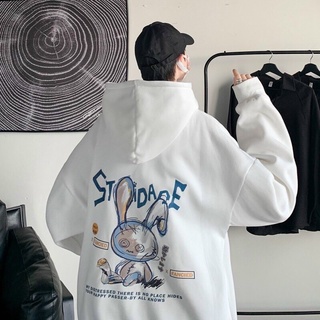 Áo hoodie thỏ ( ảnh thật)