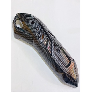 Ốp pô Carbon Ab20 ariblade 2020, che pô nhựa hàng cao cấp