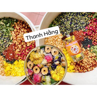 TRÀ HOA NGŨ CỐC HANDMADE