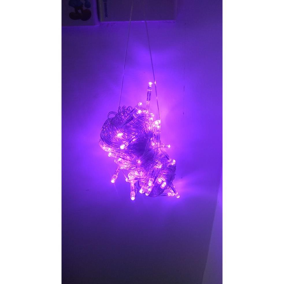 Đèn Dây Led Không Nháy 7m Được Chọn Màu