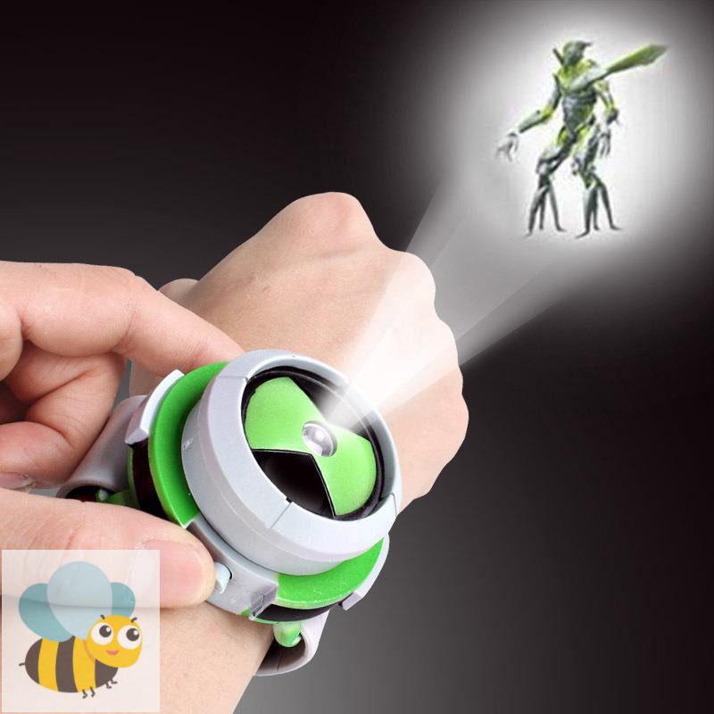 Đồng Hồ Ben 10 Ultimate Omnitrix Ben10 Kiểu Nhật Bản