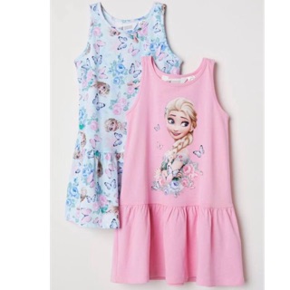 Combo đầm bé gái Auth