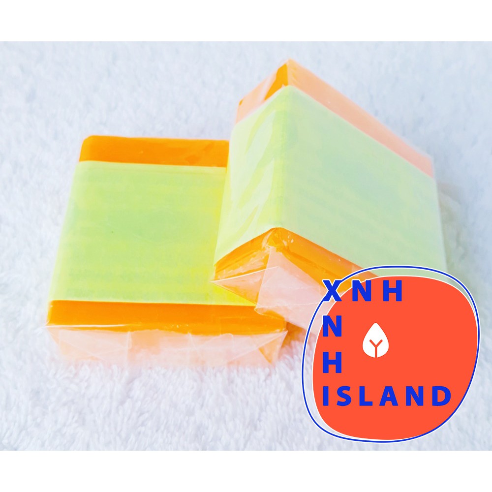 Xà Phòng Cam Nghệ Galong Orange Natural Thái Lan - 50gr