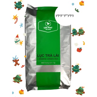 Lục trà lộc phát 1kg