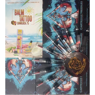 Dầu Tra Cho Máy Xăm Hãng Inkmachine ( Dragon, Stingray, Scopion )