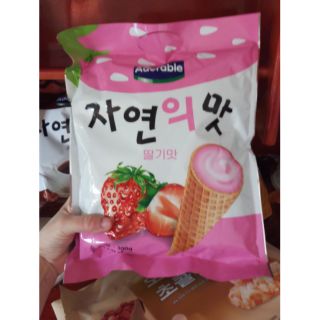 Bánh kem quế hàn quốc