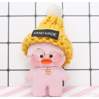 { RẺ NHẤT } Bé vịt má hồng tí hon trang trí siêu cute