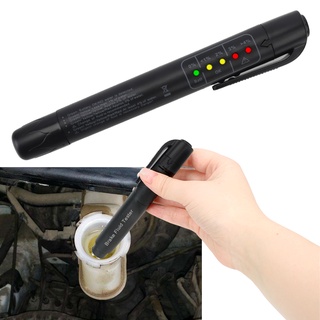 Bút Kiểm Tra Chất Lỏng Phanh Tay Cho DOT3/DOT4 5 LED
