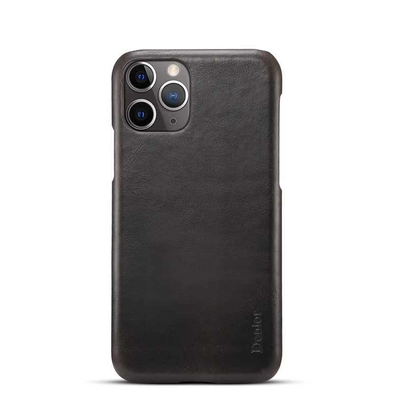 Ốp Điện Thoại Da Bò Thật Cho iPhone 12 Pro Max 13 Pro 13 11 Pro Max 12