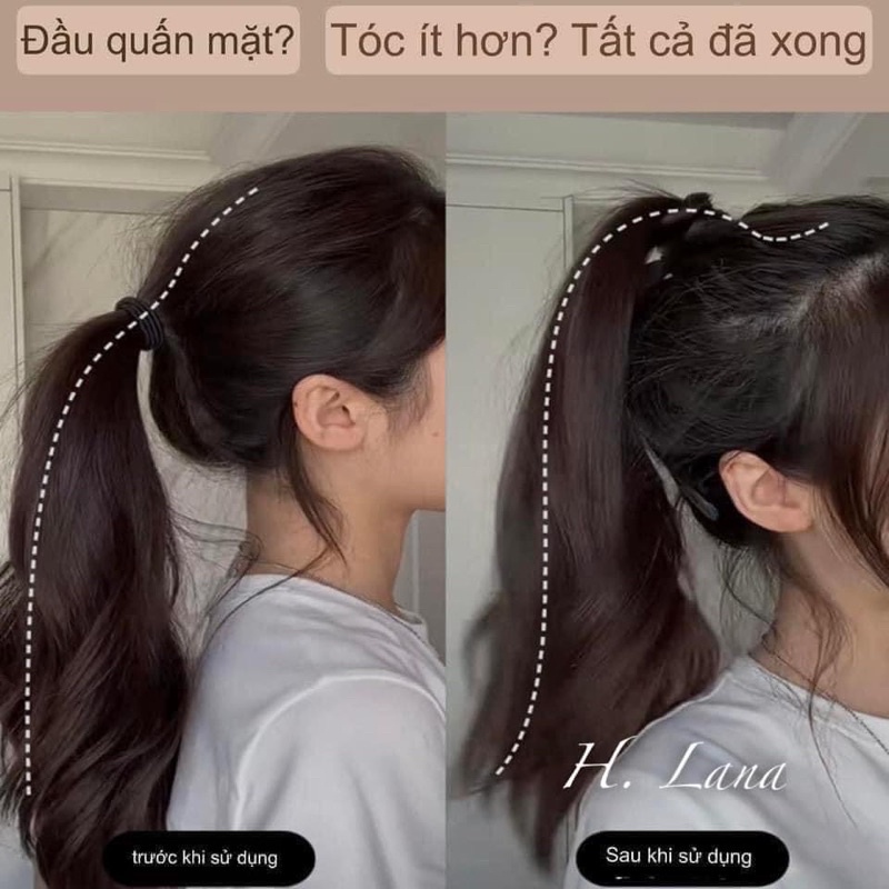 ✨✨HỘP 10 CHIẾC CẶP CÀNG CUA ĐUÔI NGỰA MINI