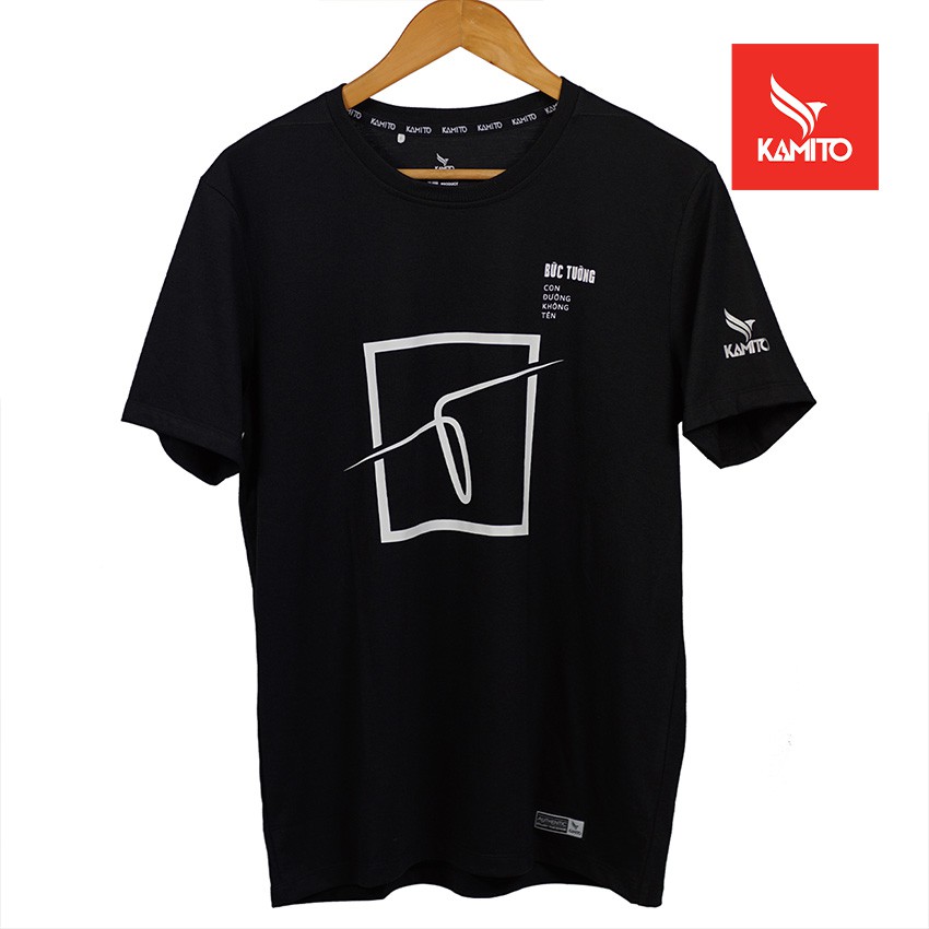 Áo T-shirt Triblend Bức Tường KMAT201040BT