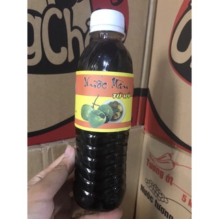 Nước màu kho cá Tư Hỷ_ 300gr
