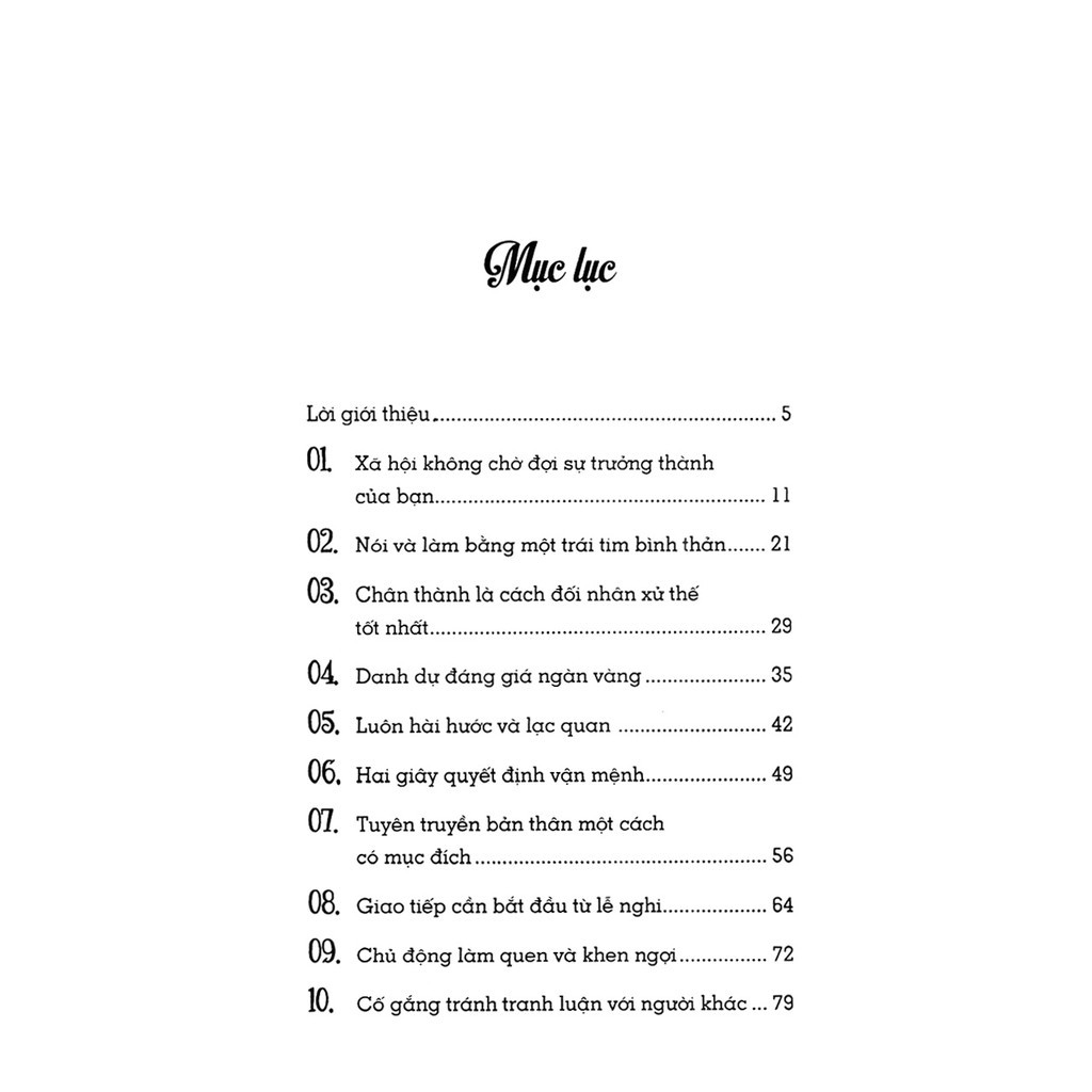 Sách - 20 tuổi trở thành người biết nói giỏi làm