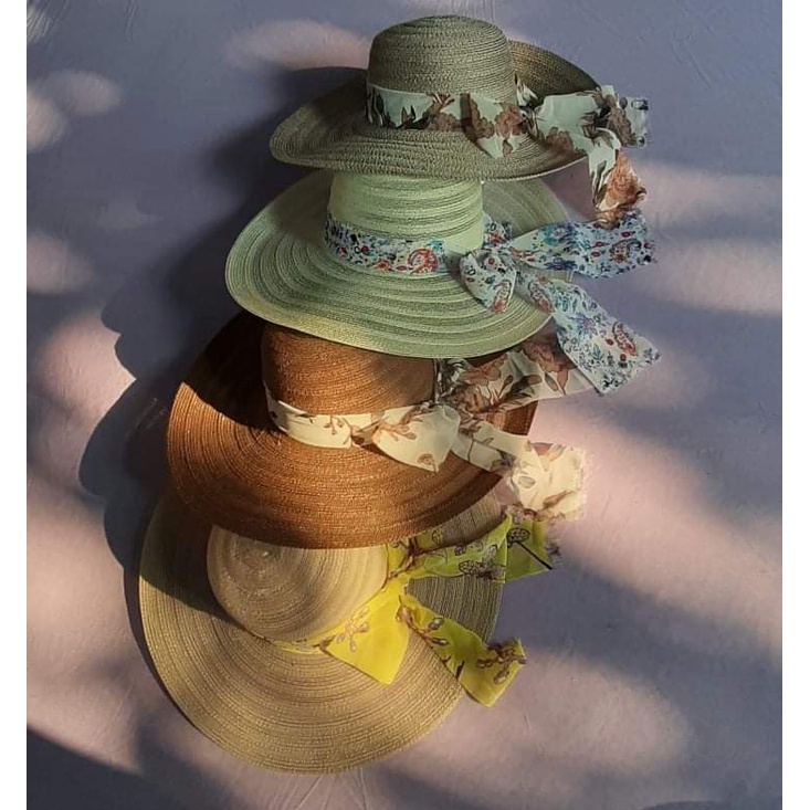 Mũ Cói Pha Len Thần Kì, Thoải Mái Gấp Gọn Vẫn Giữ Được Phom Chuẩn Đẹp, Mẫu Mới Nhất 2022