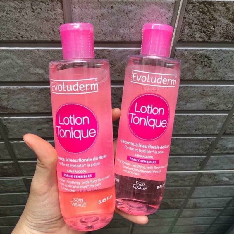 #NƯỚC_HOA_HỒNG_EVOLUDERM_LOTION_TONIQUE | BigBuy360 - bigbuy360.vn