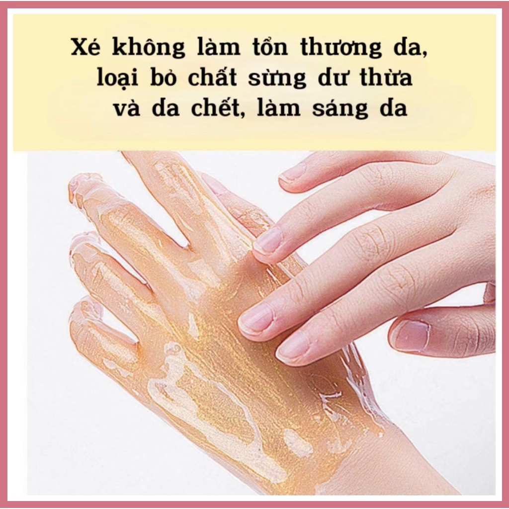 Gell dưỡng da tay LIFUSHA chiết xuất từ mật ong