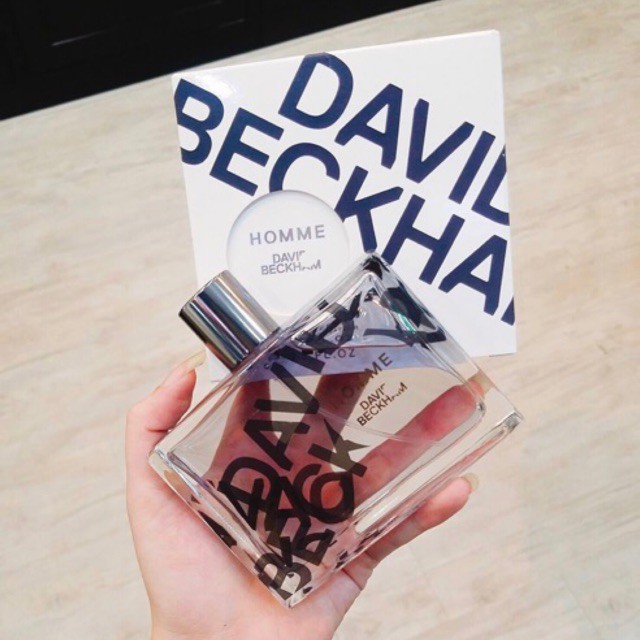 Nước Hoa Nam David Beckham Homme 75ml