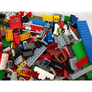 2kg Đồ chơi gạch lắp ráp non lego đã vệ sinh