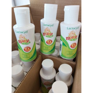 📯📯 XÃ KHO - Sữa tắm gội trẻ em Lactacyd 60ml