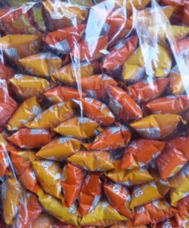Snack cá viên chiên giòn ngon ( 60 gói)