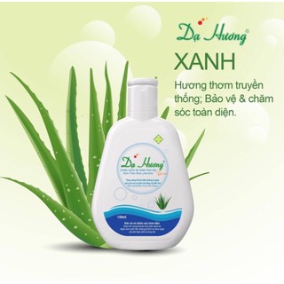 Dung dịch vệ sinh Dạ Hương chai 100ml