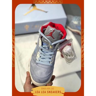 Giày Nike AJ5 Ice Blue nam nữ