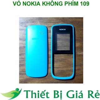 Vỏ nokia không phím 109