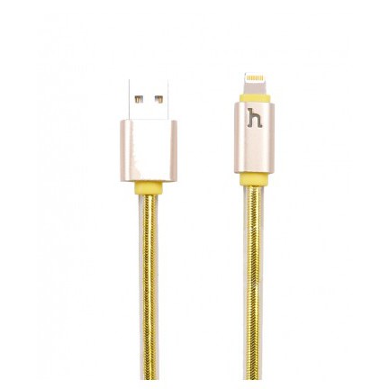 Cáp Sạc Lighting Hoco UPL12 Dành Cho IPhone/IPad - Dài 30cm