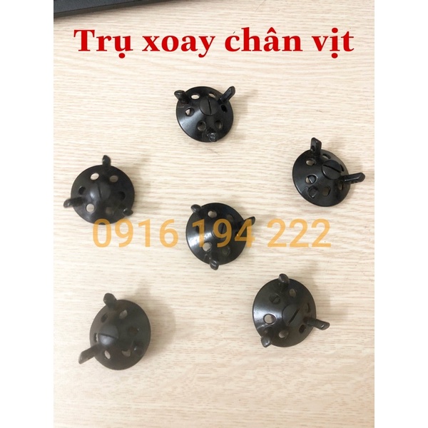 Trụ xoay chân vịt máy công nghiệp 1 kim