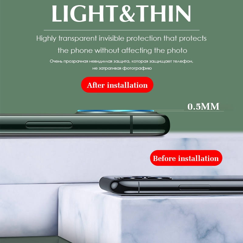 Kính Cường Lực Bảo Vệ Camera Sau Cho Iphone 11 Pro Max