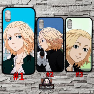 Ốp lưng Mikey - Tokyo Revenger - Ốp Lưng Anime Iphone 5/5s 6/6s 6+/6s+ 7/8 7+/8+ X/Xs Xr Xs max 11pro max 12 pro max