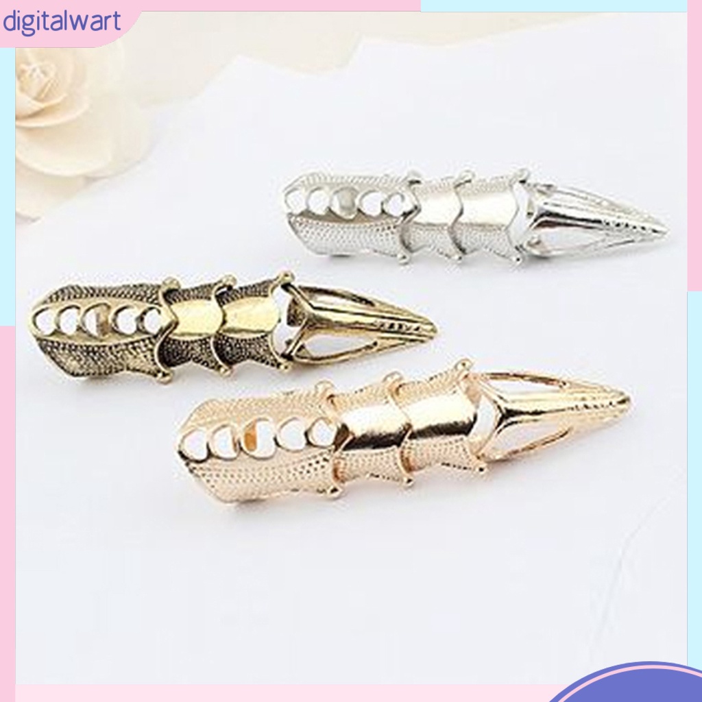 Nhẫn khớp ngón tay độc đáo