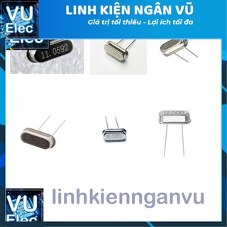Combo 10 con Thạch Anh Cắm Các Loại